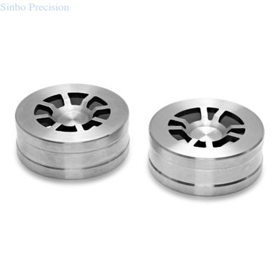Các bộ phận máy quay tự động CNC xoắn OEM Bộ phận đồng CNC tùy chỉnh