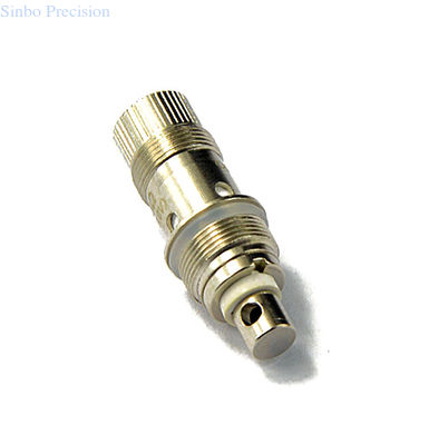 SUS303 SUS304 CNC Phần thép không gỉ Sài Gòn xoắn Sài Gòn kim loại