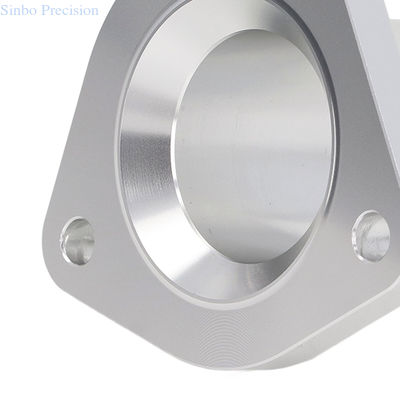 OEM CNC Stainless Steel Phần kim loại đồng mài quay 4 trục dịch vụ gia công