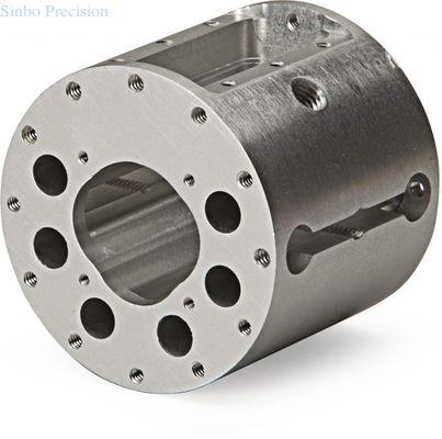 Các bộ phận thép không gỉ CNC tùy chỉnh