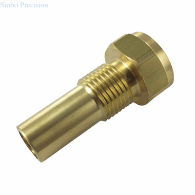 OEM CNC Phụ tùng phụ tùng đồng đồng nhôm nhôm vít Bolt thép không gỉ Phần gia công