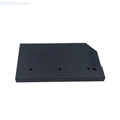 Các bộ phận kim loại CNC Stamping Anodized Aluminium Punching Sheet Metal Fabrication Parts