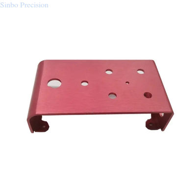 OEM kim loại CNC Stamping bộ phận nhôm thép không gỉ Bảng phủ bột