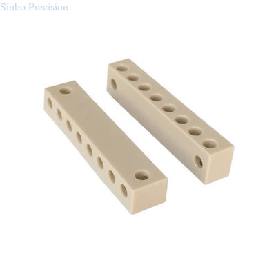 OEM Nylon ABS Phần gia công bề mặt tự nhiên CNC Phần nhựa gia công tùy chỉnh