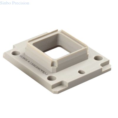 OEM ODM Dịch vụ gia công chính xác acrylic POM PA66