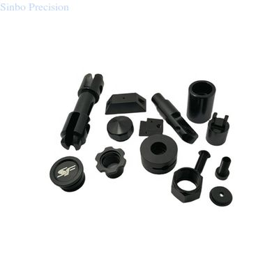 Máy chế biến công nghiệp Phần nhựa Phần máy làm sạch tùy chỉnh ISO9001 IATF16949