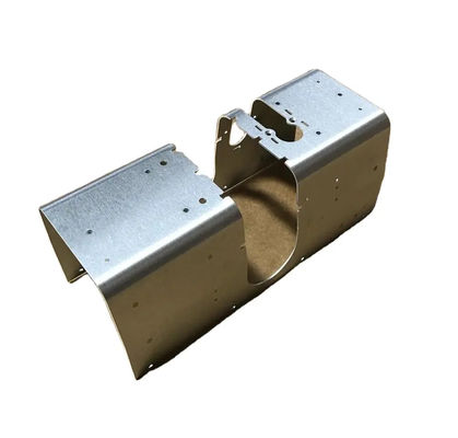 Các bộ phận uốn cong kim loại mạ mạ chính xác Phần đúc kim loại kim loại đúc nickel