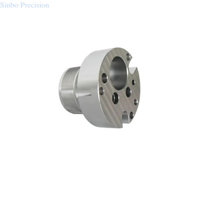 Các bộ phận kim loại được chế biến tùy chỉnh bằng kim loại CNC nhôm Thép không gỉ Phụ tùng xe đạp điện