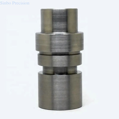 Xe ô tô tự động khởi động tùy chỉnh chế tạo kim loại CNC xoắn mài phần máy