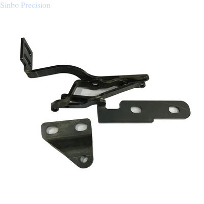 IATF16949 Các bộ phận ô tô năng lượng mới phần cứng kẽm niken Bảng kim loại dán
