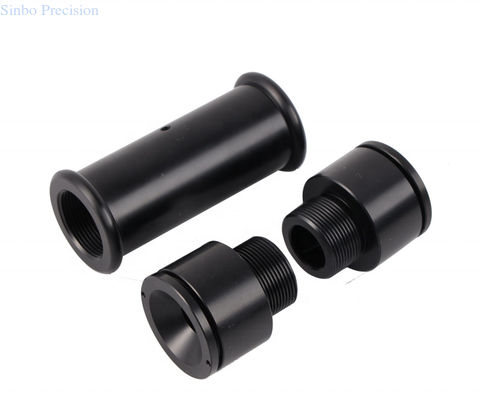 Các bộ phận đúc nhôm anodizing ISO9001 OEM Custom Metal Machined Parts