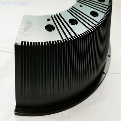 Các bộ phận gia công CNC chính xác cao, quay, xay và các bộ phận Thụy Sĩ