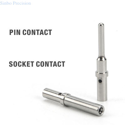 Customized Stainless Steel CNC Máy đinh Đinh kim loại bề mặt