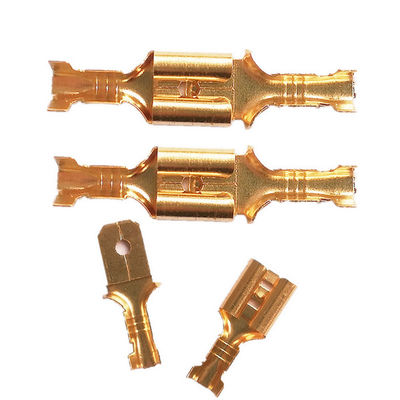 CNC Máy điện đầu cuối đồng đầu cuối kết nối EV bộ pin đầu cuối