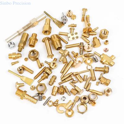 Dịch vụ gia công CNC chính xác cho các ngành công nghiệp khác nhau với độ khoan dung 0,01mm