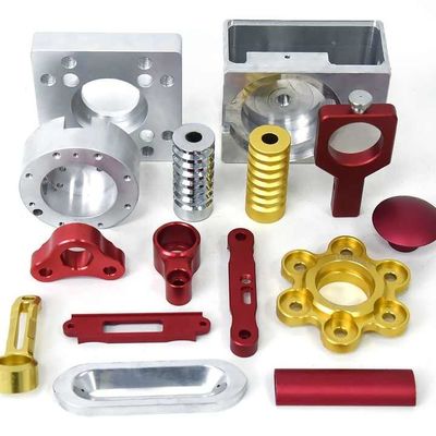 Dịch vụ gia công CNC tùy chỉnh cung cấp khả năng chống ăn mòn với độ chính xác 0,01mm