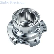 Các bộ phận mài CNC nhôm chính xác / Ra0.2 xuất sắc