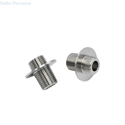 Anodized, Bead thổi, Silk Screen năng lượng lưu trữ kết nối Stainless Steel kim loại vít tay áo