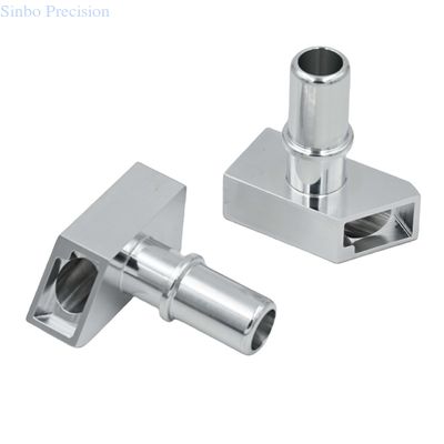 Đồng nhôm thép không gỉ EV Power Battery Pack Connector với cắt laser, uốn cong, quay