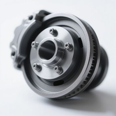 Các thành phần quay máy CNC có thể tùy chỉnh cho hiệu suất phanh trong môi trường nhiệt độ