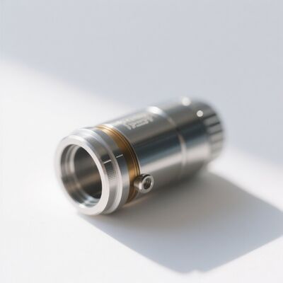 Các thành phần cơ học chính xác CNC tùy chỉnh cho ngành công nghiệp kết nối sản xuất hố đơn