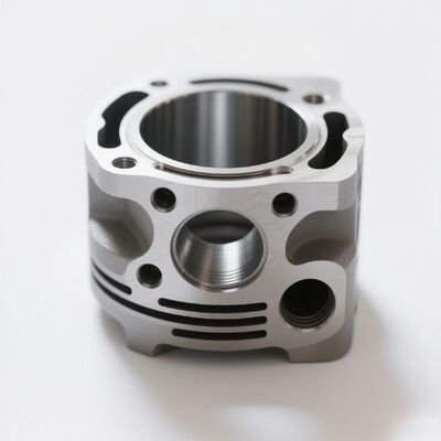 Hoàn thiện bề mặt và Chống mài mòn cho Gia công CNC Khối trụ tùy chỉnh theo Bản vẽ/Mẫu
