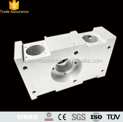 CNC chính xác gia công phần nhựa tùy chỉnh dung nạp hiệu quả và chất lượng cao
