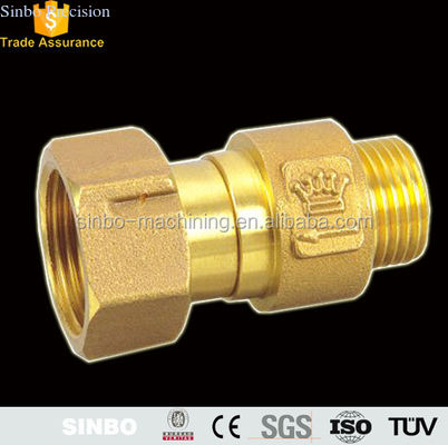 0.001 Mm Grinding Accuracy CNC Milling Parts Designed with UG Software and 0.002 Mm Edm Accuracy