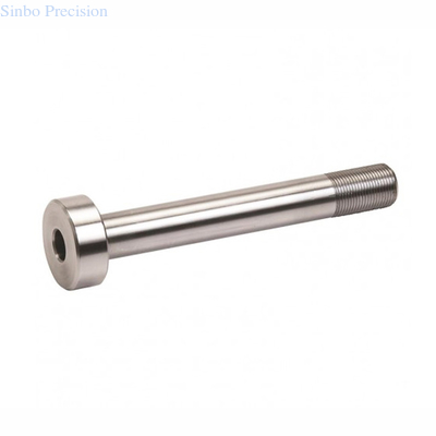 Phụ tùng phay tiện CNC đường kính kẹp phuộc 28.6mm với dịch vụ gia công CNC 4 trục tùy chọn và 10 năm kinh nghiệm