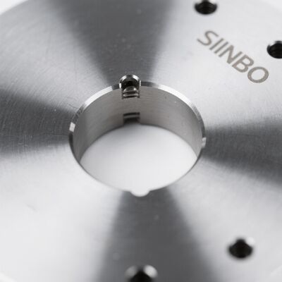 Tấm công cụ thay đổi nhanh cho robot công nghiệp, phía robot, phía công cụ, tự động hóa chính xác cao, đầu nối đồ gá