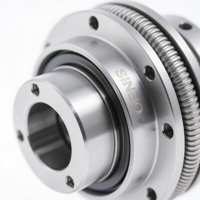 Robot công nghiệp độ chính xác cao diaphragm kết nối thép không gỉ