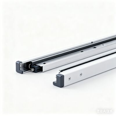 Dịch vụ Robot Y tế Kệ Slide Rail Chế độ trượt kệ dược phẩm chính xác cao