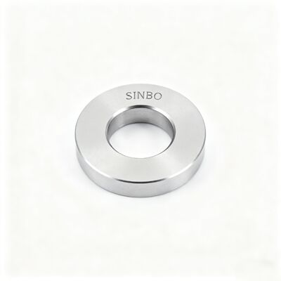 Mã mã hóa Nhẫn cố định đĩa cho robot giống người: Giải pháp gia công CNC chính xác của Trung Quốc