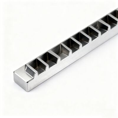 Aluminum Custom CNC Machined Parts Offering Polishing Capabilities Ideal for Complex Industrial Component Production